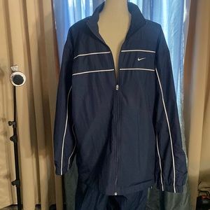 Nike jogging suit